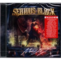 Serious Black Magic CD