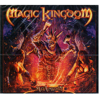 Magic Kingdom MetAlmighty CD Digipak