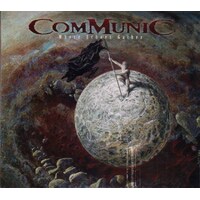 Communic Where Echoes Gather CD Digipak
