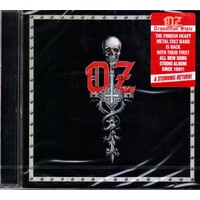 Oz Transition State CD