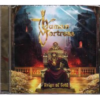 Human Fortress Reign Of Gold CD