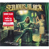 Serious Black Suite 226 CD Digipak