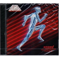 Gama Bomb Speed Between The Lines CD