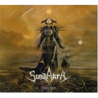 Suidakra Cimbric Yarns CD Digipak