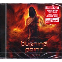 Burning Point The Ignitor CD