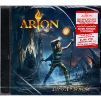 Arion Life Is Not Beautiful CD