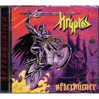 Kryptos Afterburner CD