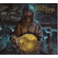 Mors Principium Est Seven CD Digipak