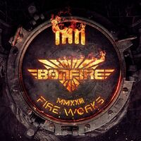 Bonfire Fireworks MMXXIII CD Digipak