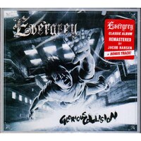 Evergrey Glorious Collision CD Digipak Remastered 