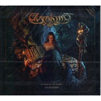 Elvenking Reader Of The Runes Divination CD Digipak