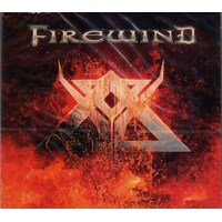 Firewind Self Titled CD Digipak