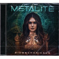 Metalite Biomechanicals CD