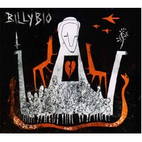 BillyBio Leaders And Liars CD Digipak