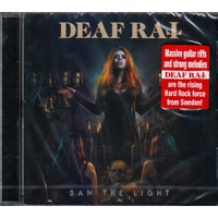 Deaf Rat Ban The Light CD