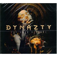 Dynazty The Dark Delight CD Digipak