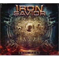 Iron Savior Skycrest CD Digipak