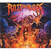 Ross The Boss Born Of Fire CD Digipak