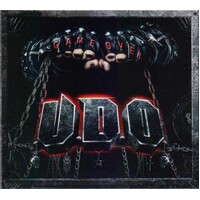 UDO Game Over CD Digipak