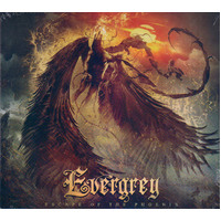 Evergrey Escape Of The Phoenix CD Digipak