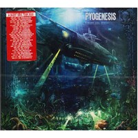 Pyogenesis A Silent Soul Screams Loud CD Digipak