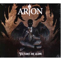 Arion Vultures Die Alone CD Digipak