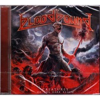 Bloodbound Creatures Of The Dark Realm CD