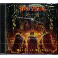 Iron Mask Master Of Masters CD