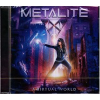 Metalite A Virtual World CD