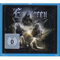 Evergrey Live Before The Aftermath 2 CD Blu-Ray Digipak