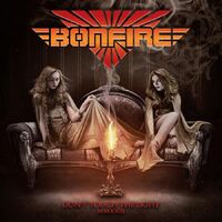Bonfire Dont Touch The Light MMXXIII CD Digipak