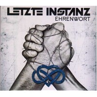 Letzte Instanz Ehrenwort CD Digipak