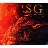 Gus G Quantum Leap 2 CD Digipak