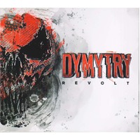 Dymytry Revolt CD Digipak