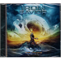 Iron Savior The Landing CD