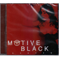Motive Black Auburn CD