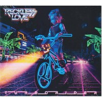 Reckless Love Turborider CD Digipak Limited Edition