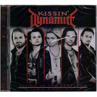 Kissin Dynamite Living In The Fastlane The Best Of 2 CD