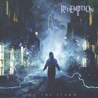 Redemption I Am The Storm CD Digipak
