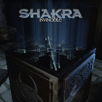 Shakra Invincible CD Digipak