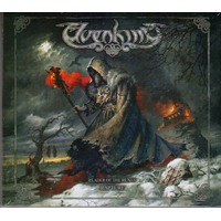 Elvenking Reader Of The Runes Rapture CD Digipak