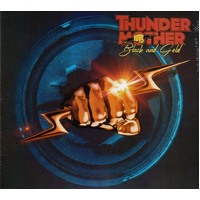 Thundermother Black And Gold CD Digipak