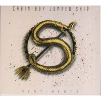 Cabin Boy Jumped Ship Sentiments CD Digipak
