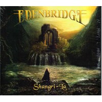 Edenbridge Shangri La 2 CD Double Digipak