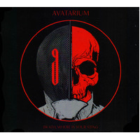 Avatarium Death Where Is Your Sting CD Digipak