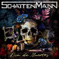 Schattenmann Dia De Muertos CD Digipak