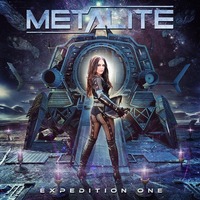 Metalite Expedition One CD Digipak