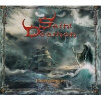 Saint Deamon Pandeamonium CD Digipak