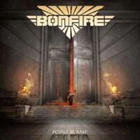 Bonfire Point Blank MMXXIII CD Digipak