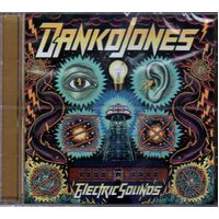 Danko Jones Electric Sounds CD